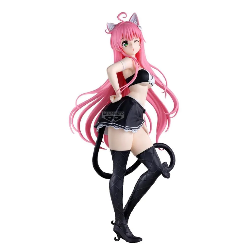 TO LOVERU DARKNESS - Lala Satalin Deviluke - Figure 25cm
